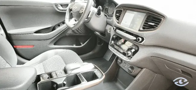 Hyundai Ioniq Electric 2017 Hyundai Ioniq Electric 2017
