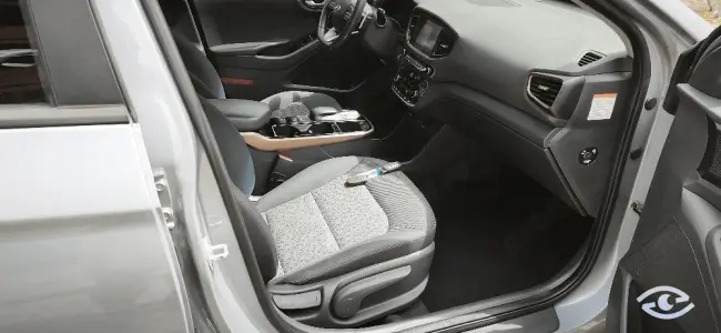 Hyundai Ioniq Electric 2017 Hyundai Ioniq Electric 2017