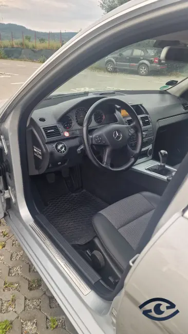 Mercedes-Benz W204 C200 Kompressor