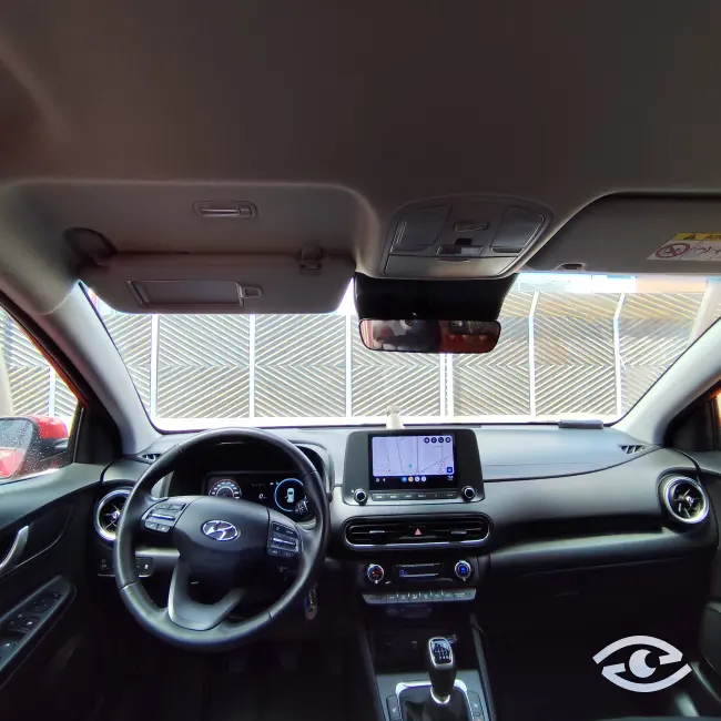 Hyundai Kona 1.0 T-GDI 120 CP, 6 Trepte Manuala, 2WD, Highway
