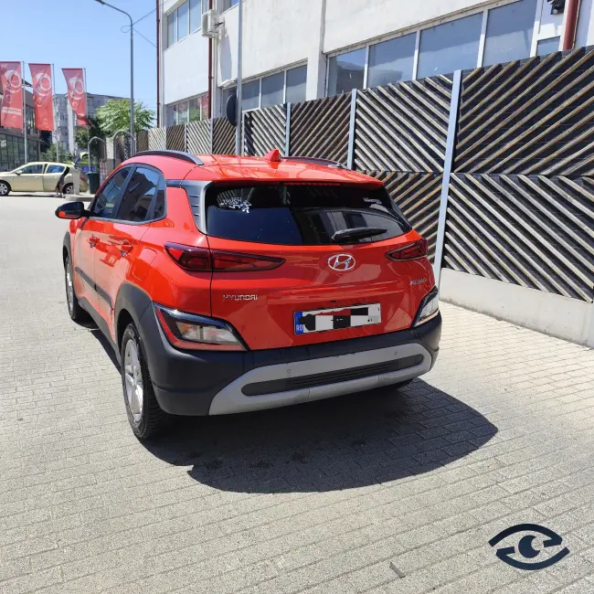Hyundai Kona 1.0 T-GDI 120 CP, 6 Trepte Manuala, 2WD, Highway