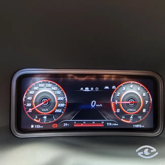 Hyundai Kona 1.0 T-GDI 120 CP, 6 Trepte Manuala, 2WD, Highway