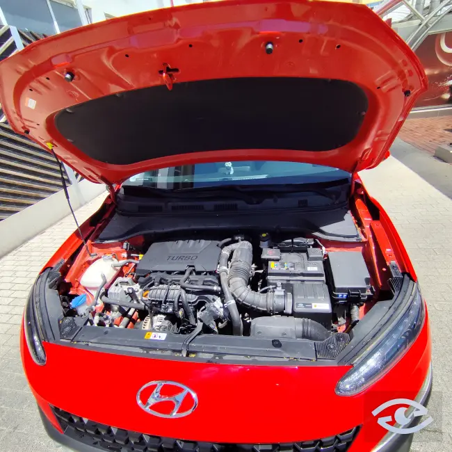 Hyundai Kona 1.0 T-GDI 120 CP, 6 Trepte Manuala, 2WD, Highway