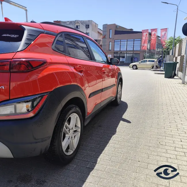 Hyundai Kona 1.0 T-GDI 120 CP, 6 Trepte Manuala, 2WD, Highway