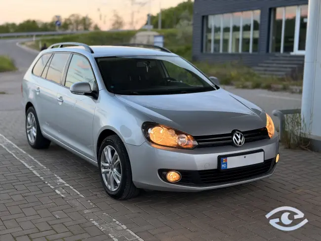 VW Golf VI