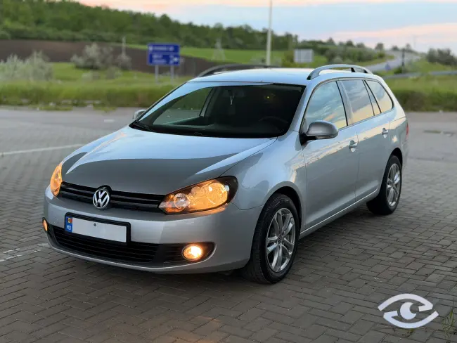 VW Golf VI