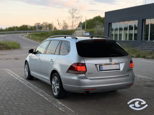 VW Golf VI