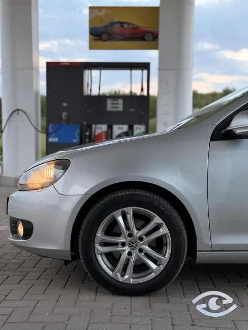 VW Golf VI
