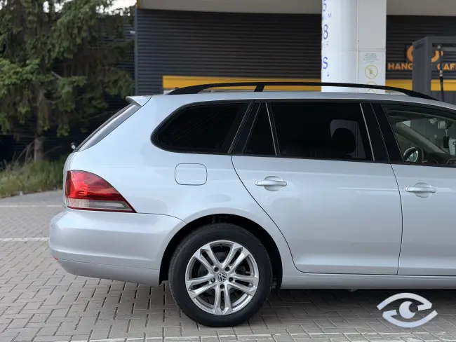 VW Golf VI