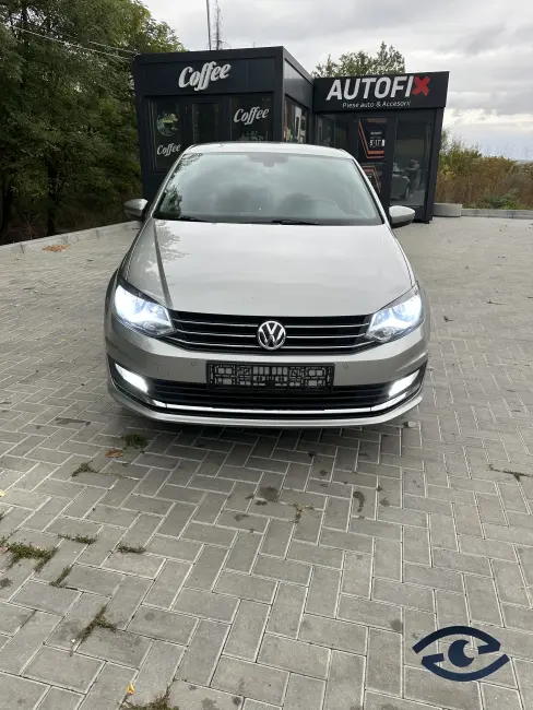 Volkswagen POLO Volkswagen POLO