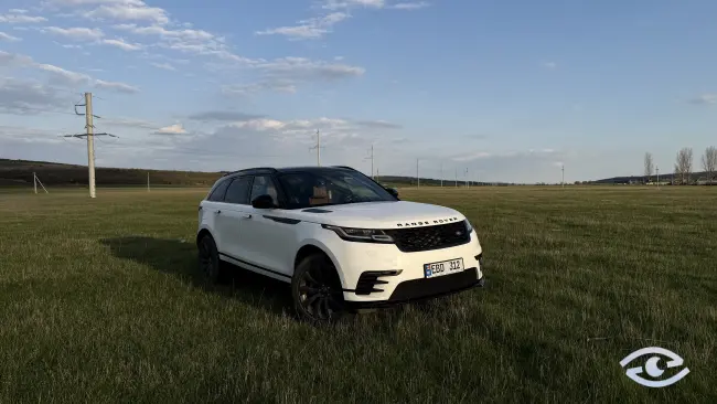 Range Rover Velar