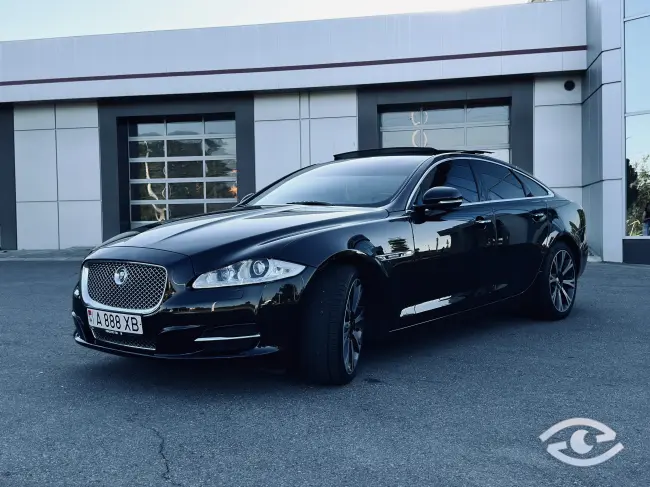 Jaguar XJ 2012 3.0 Jaguar XJ 2012 3.0