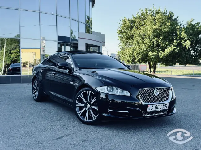 Jaguar XJ 2012 3.0 Jaguar XJ 2012 3.0