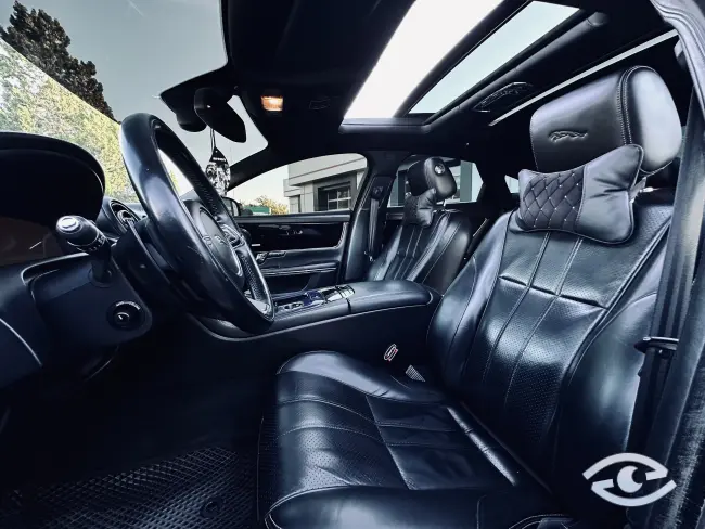 Jaguar XJ 2012 3.0 Jaguar XJ 2012 3.0