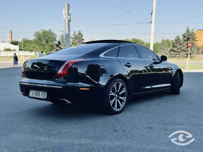 Jaguar XJ 2012 3.0 Jaguar XJ 2012 3.0
