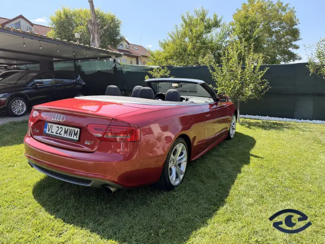 Audi A5 Cabrio S Line 2.0TFSI QUATTRO S-Tronic