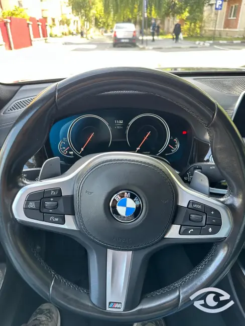 BMW Seria 7• 2017 BMW Seria 7• 2017