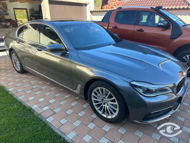 BMW Seria 7• 2017 BMW Seria 7• 2017