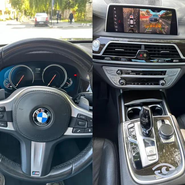 BMW Seria 7• 2017 BMW Seria 7• 2017