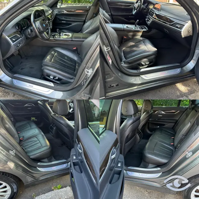BMW Seria 7• 2017 BMW Seria 7• 2017