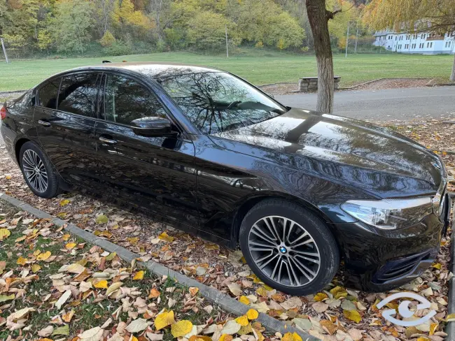 BMW Seria 5 • 2018 BMW Seria 5 • 2018