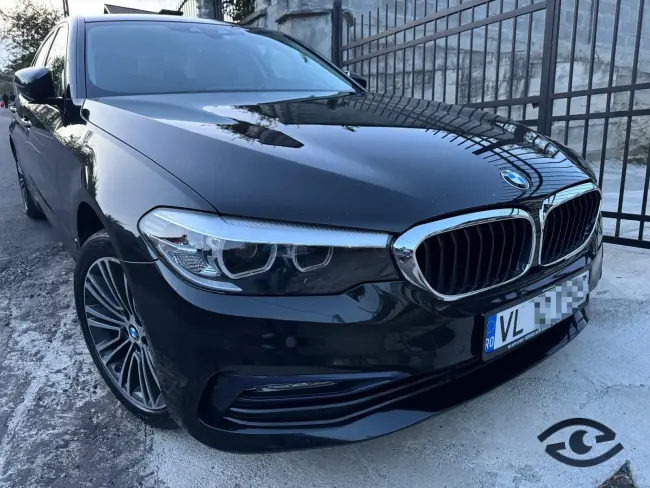 BMW Seria 5 • 2018 BMW Seria 5 • 2018
