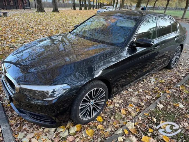BMW Seria 5 • 2018 BMW Seria 5 • 2018