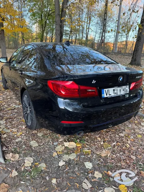 BMW Seria 5 • 2018 BMW Seria 5 • 2018