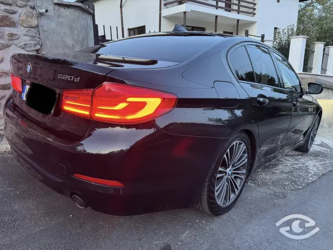 BMW Seria 5 • 2018 BMW Seria 5 • 2018