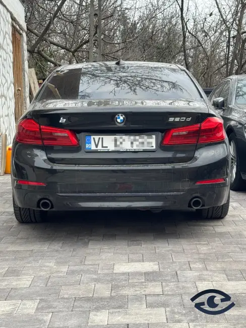 BMW Seria 5 • 2018 BMW Seria 5 • 2018