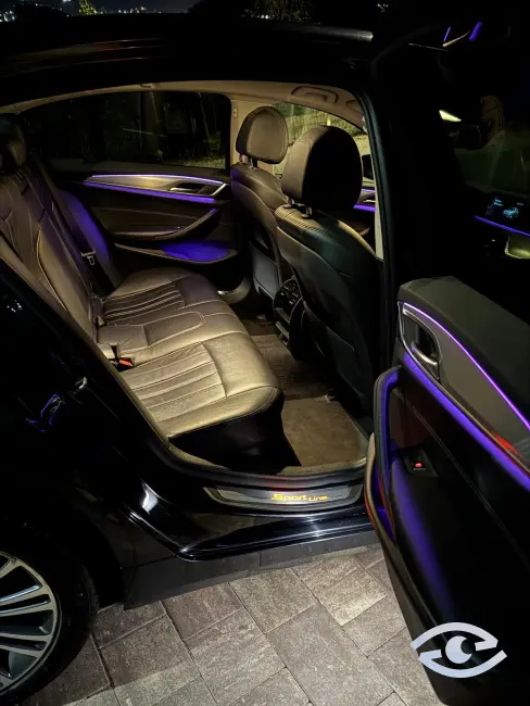 BMW Seria 5 • 2018 BMW Seria 5 • 2018