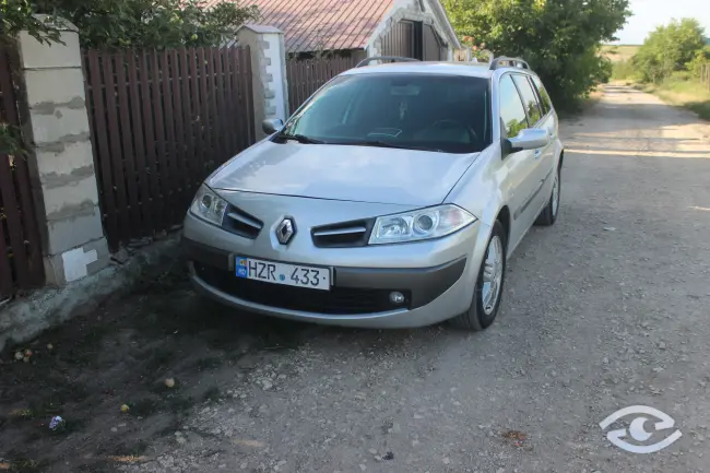 Renault Megane 2 Renault Megane 2