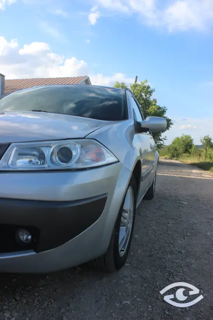 Renault Megane 2 Renault Megane 2