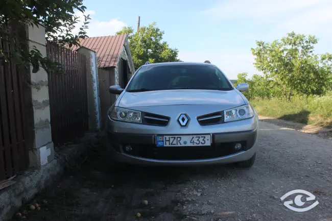 Renault Megane 2 Renault Megane 2