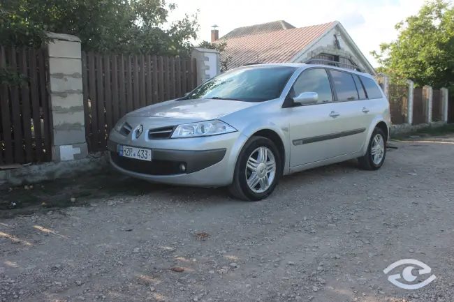 Renault Megane 2 Renault Megane 2