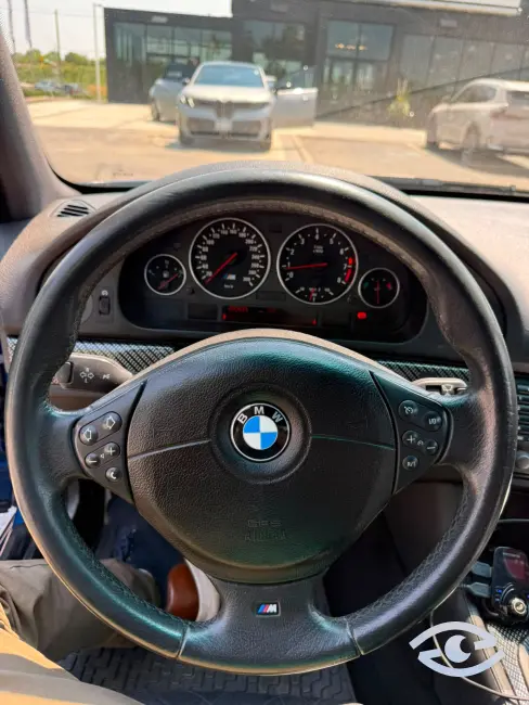 BMW E39 M5 Individual AC Schnitzer Facelift Look BMW E39 M5 Individual AC Schnitzer Facelift Look
