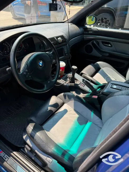 BMW E39 M5 Individual AC Schnitzer Facelift Look BMW E39 M5 Individual AC Schnitzer Facelift Look