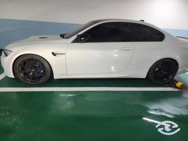 BMW E92 M3 Coupé | Südkorea BMW E92 M3 Coupé | Südkorea