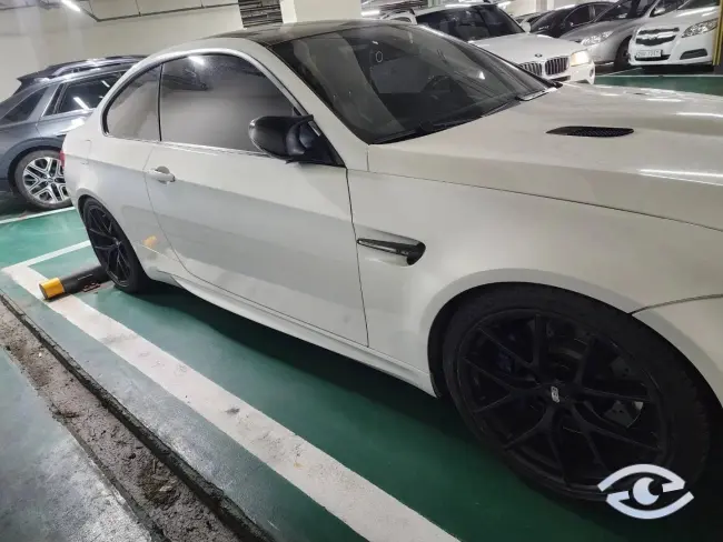 BMW E92 M3 Coupé | Südkorea BMW E92 M3 Coupé | Südkorea