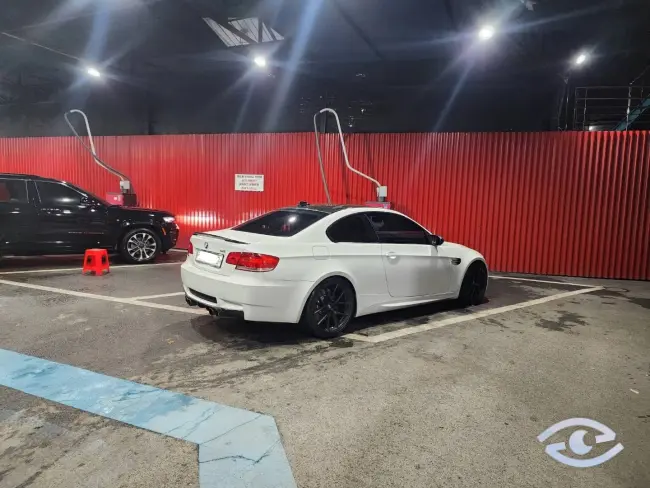 BMW E92 M3 Coupé | Südkorea BMW E92 M3 Coupé | Südkorea