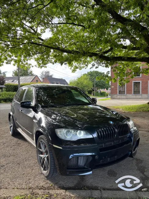 BMW E70 X5M BMW E70 X5M