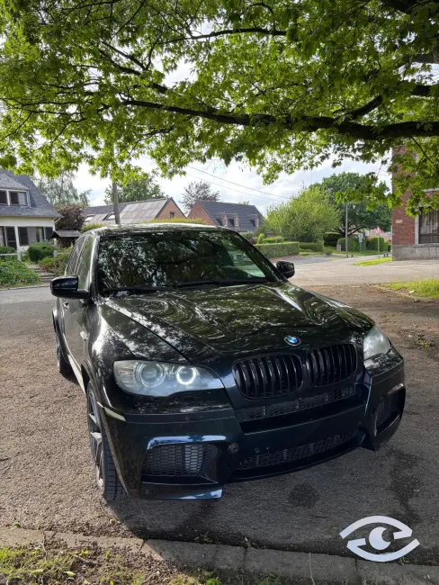 BMW E70 X5M BMW E70 X5M