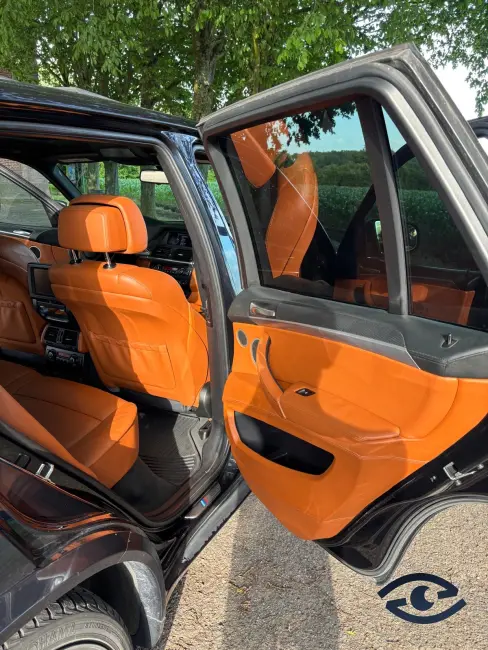 BMW E70 X5M BMW E70 X5M