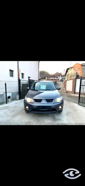 *** MITSUBISHI OUTLANDER - ANUL - 2008 - MOTOR - 2.0- Diesel - EURO 4*** *** MITSUBISHI OUTLANDER - ANUL - 2008 - MOTOR - 2.0- Diesel - EURO 4***