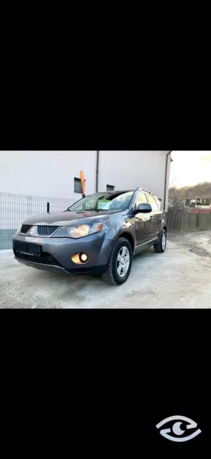 *** MITSUBISHI OUTLANDER - ANUL - 2008 - MOTOR - 2.0- Diesel - EURO 4*** *** MITSUBISHI OUTLANDER - ANUL - 2008 - MOTOR - 2.0- Diesel - EURO 4***