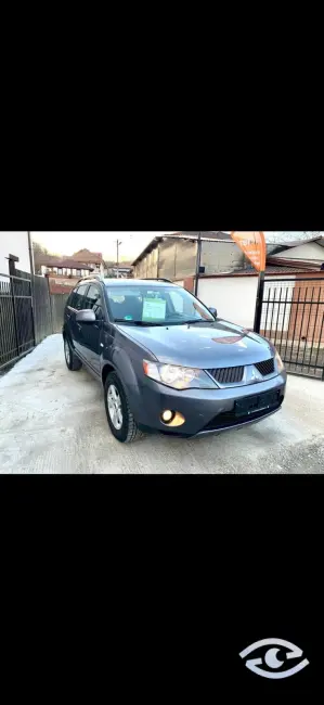 *** MITSUBISHI OUTLANDER - ANUL - 2008 - MOTOR - 2.0- Diesel - EURO 4*** *** MITSUBISHI OUTLANDER - ANUL - 2008 - MOTOR - 2.0- Diesel - EURO 4***