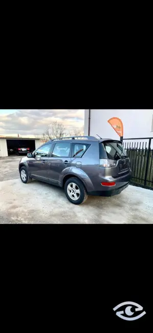 *** MITSUBISHI OUTLANDER - ANUL - 2008 - MOTOR - 2.0- Diesel - EURO 4*** *** MITSUBISHI OUTLANDER - ANUL - 2008 - MOTOR - 2.0- Diesel - EURO 4***