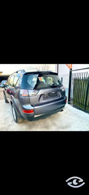 *** MITSUBISHI OUTLANDER - ANUL - 2008 - MOTOR - 2.0- Diesel - EURO 4*** *** MITSUBISHI OUTLANDER - ANUL - 2008 - MOTOR - 2.0- Diesel - EURO 4***