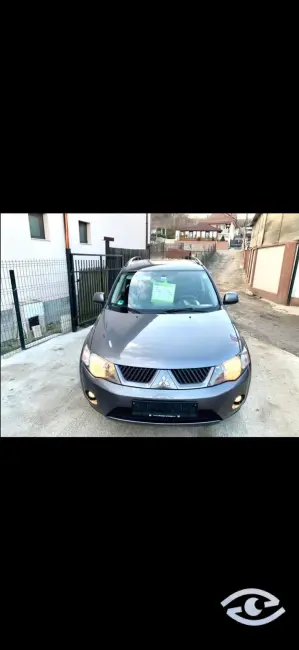 *** MITSUBISHI OUTLANDER - ANUL - 2008 - MOTOR - 2.0- Diesel - EURO 4*** *** MITSUBISHI OUTLANDER - ANUL - 2008 - MOTOR - 2.0- Diesel - EURO 4***