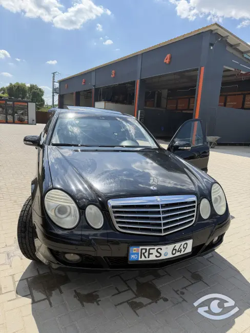 Vând W211 Restayling Sedan Vând W211 Restayling Sedan